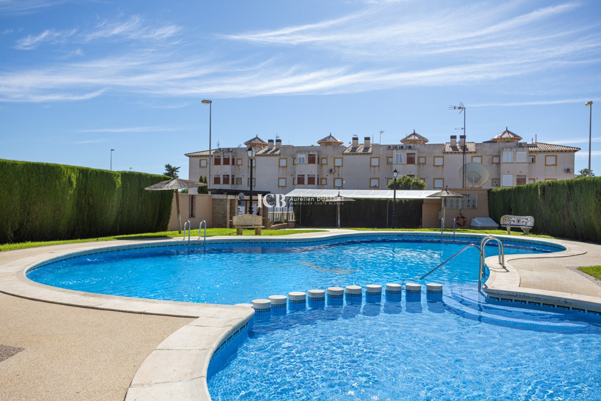 Revente - Maison mitoyenne -
Orihuela Costa - Lomas de Cabo Roig