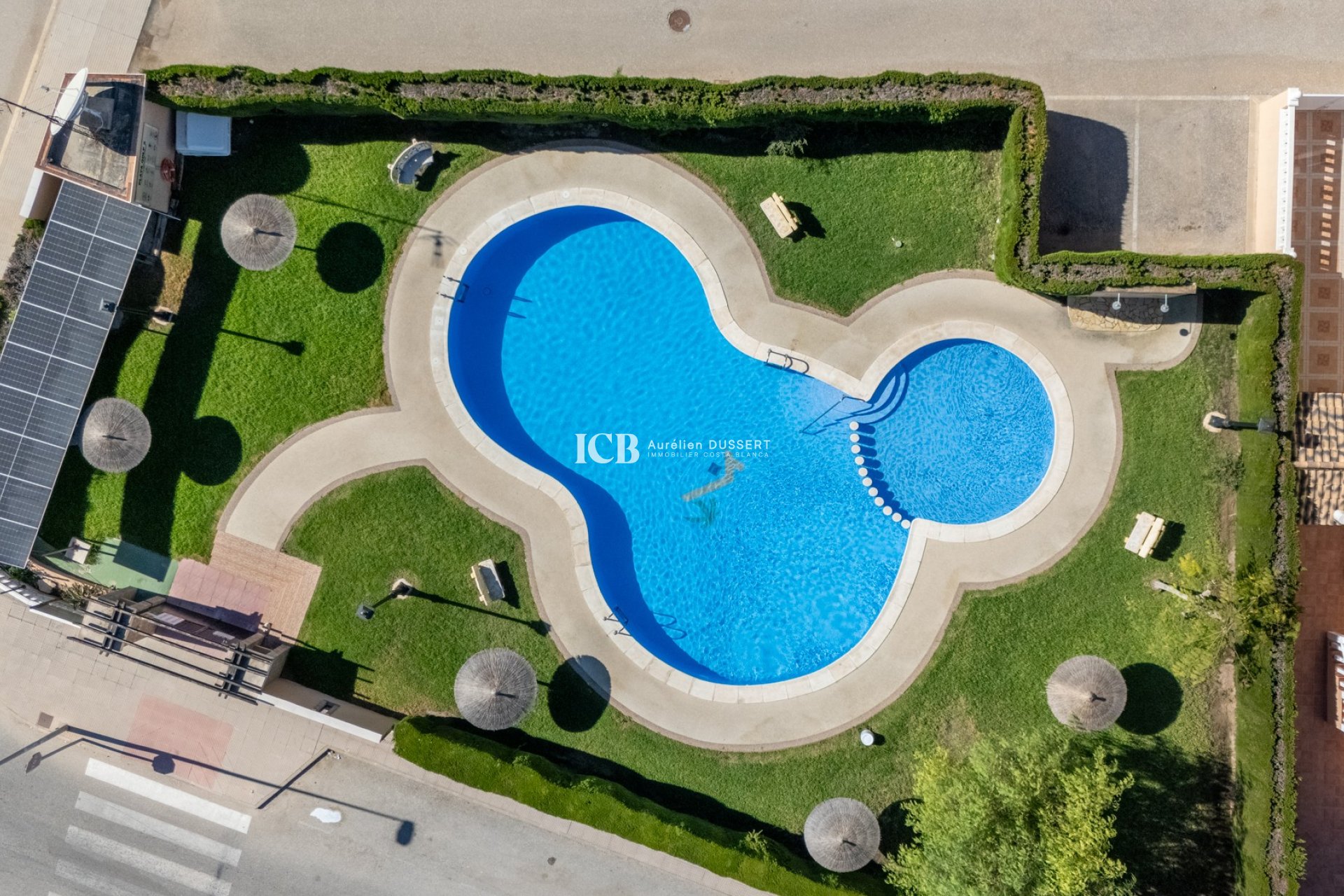 Revente - Maison mitoyenne -
Orihuela Costa - Lomas de Cabo Roig