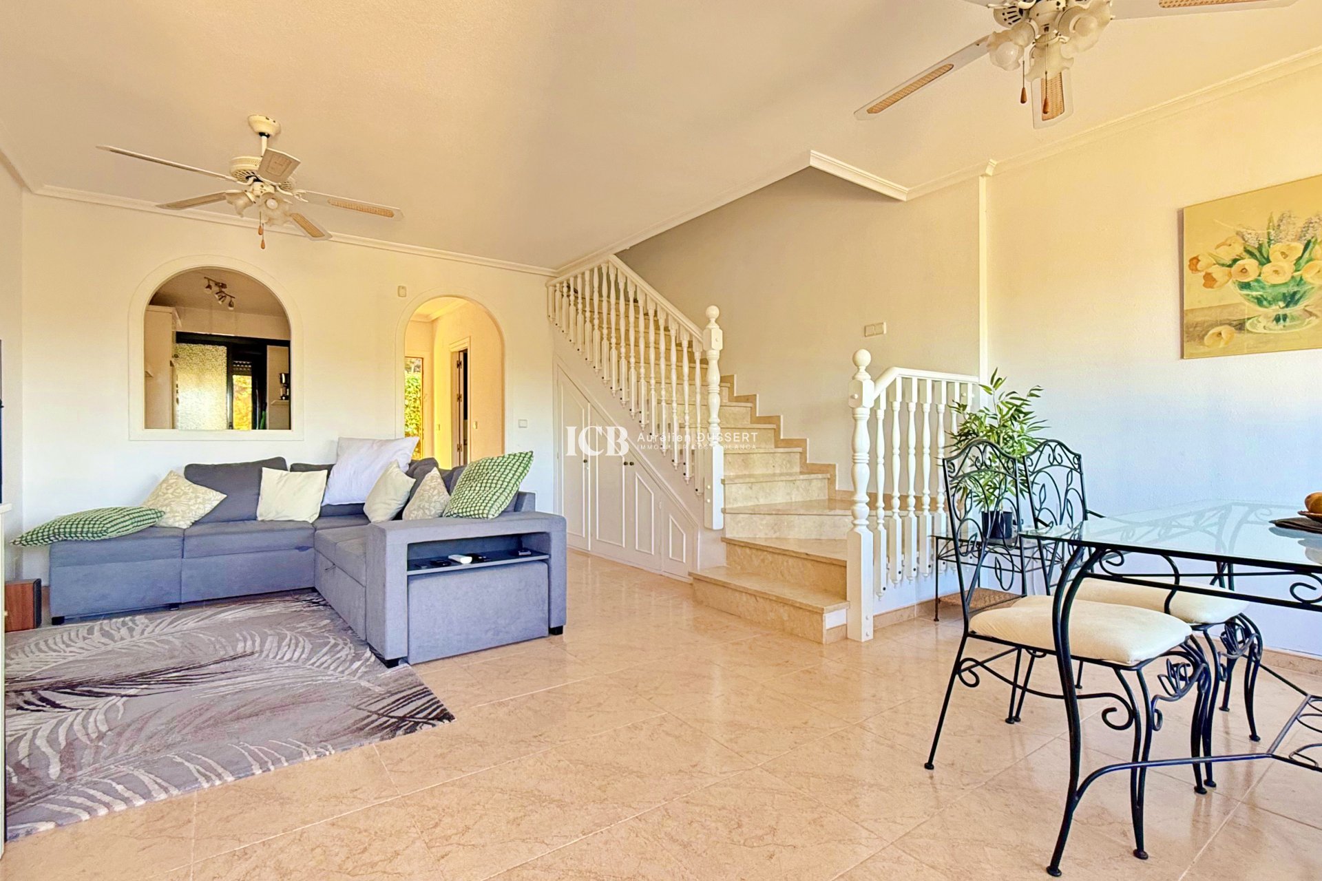 Revente - Maison mitoyenne -
Orihuela Costa - Lomas de Campoamor