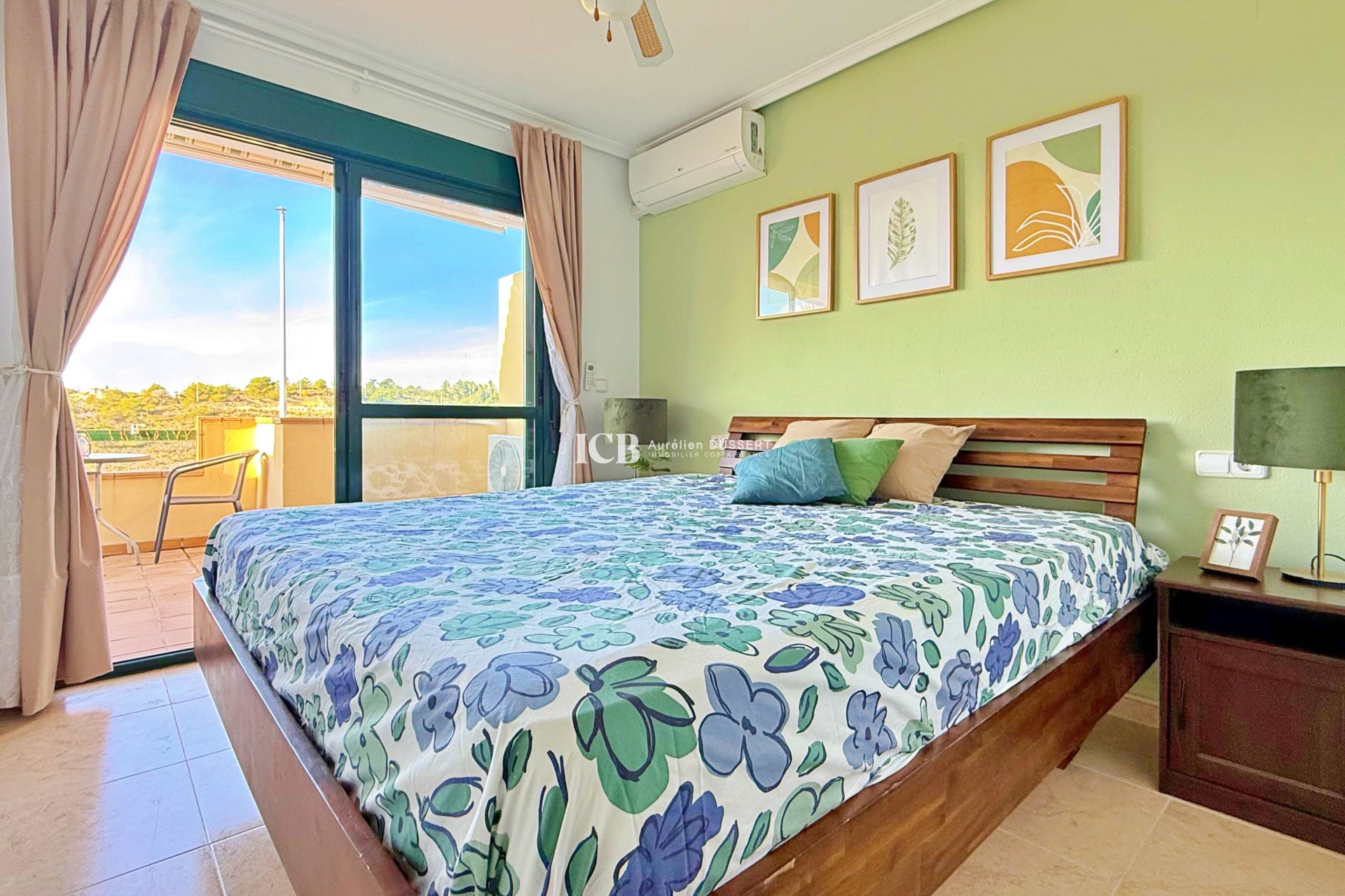 Revente - Maison mitoyenne -
Orihuela Costa - Lomas de Campoamor