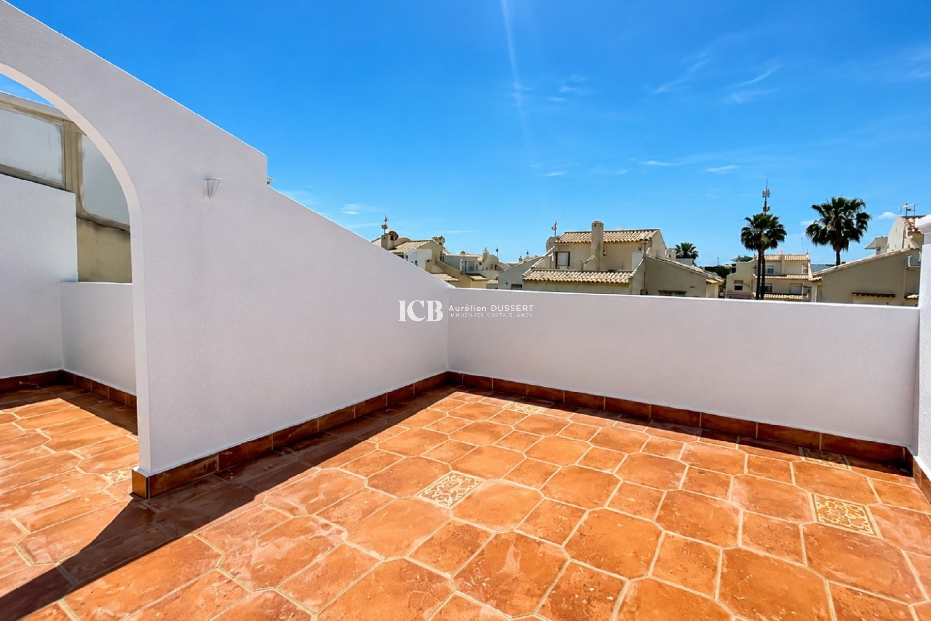 Revente - Maison mitoyenne -
Orihuela Costa - Los Almendros-La Florida