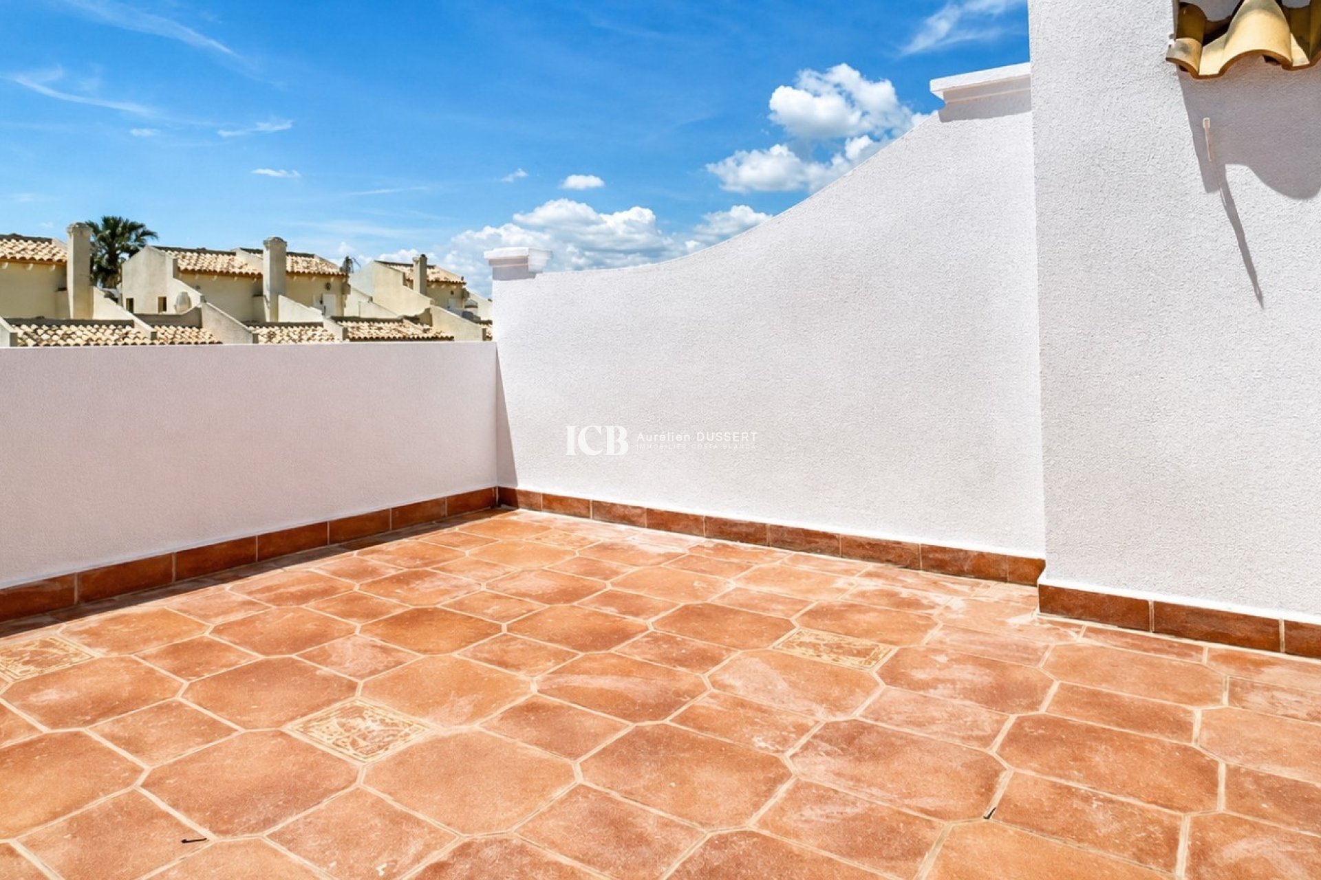 Revente - Maison mitoyenne -
Orihuela Costa - Los Almendros-La Florida
