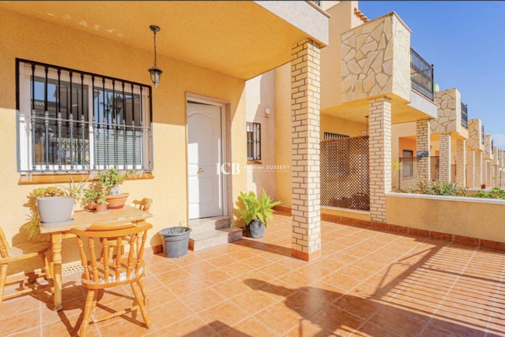Revente - Maison mitoyenne -
Orihuela Costa - Los Altos