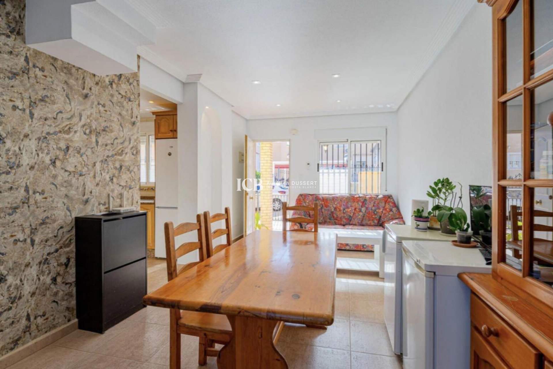 Revente - Maison mitoyenne -
Orihuela Costa - Los Altos