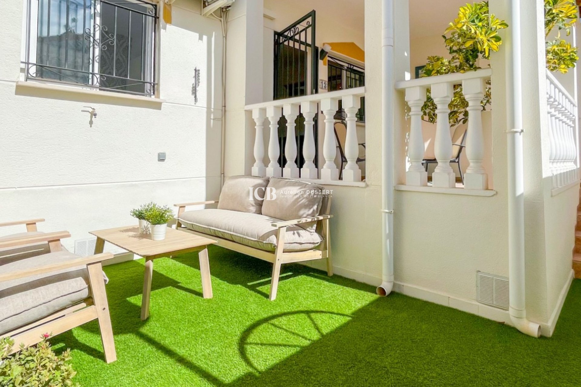 Revente - Maison mitoyenne -
Orihuela Costa - Los Altos