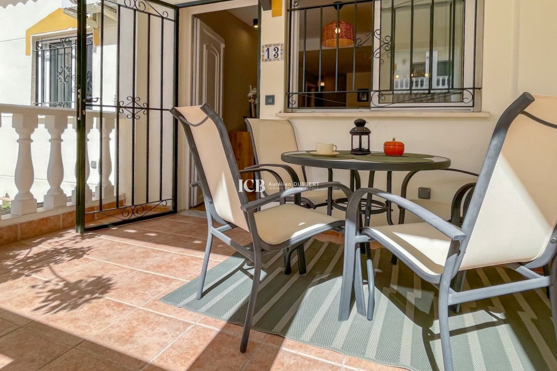 Revente - Maison mitoyenne -
Orihuela Costa - Los Altos