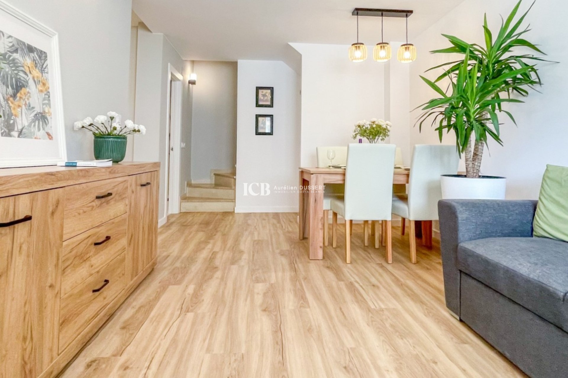 Revente - Maison mitoyenne -
Orihuela Costa - Los Altos
