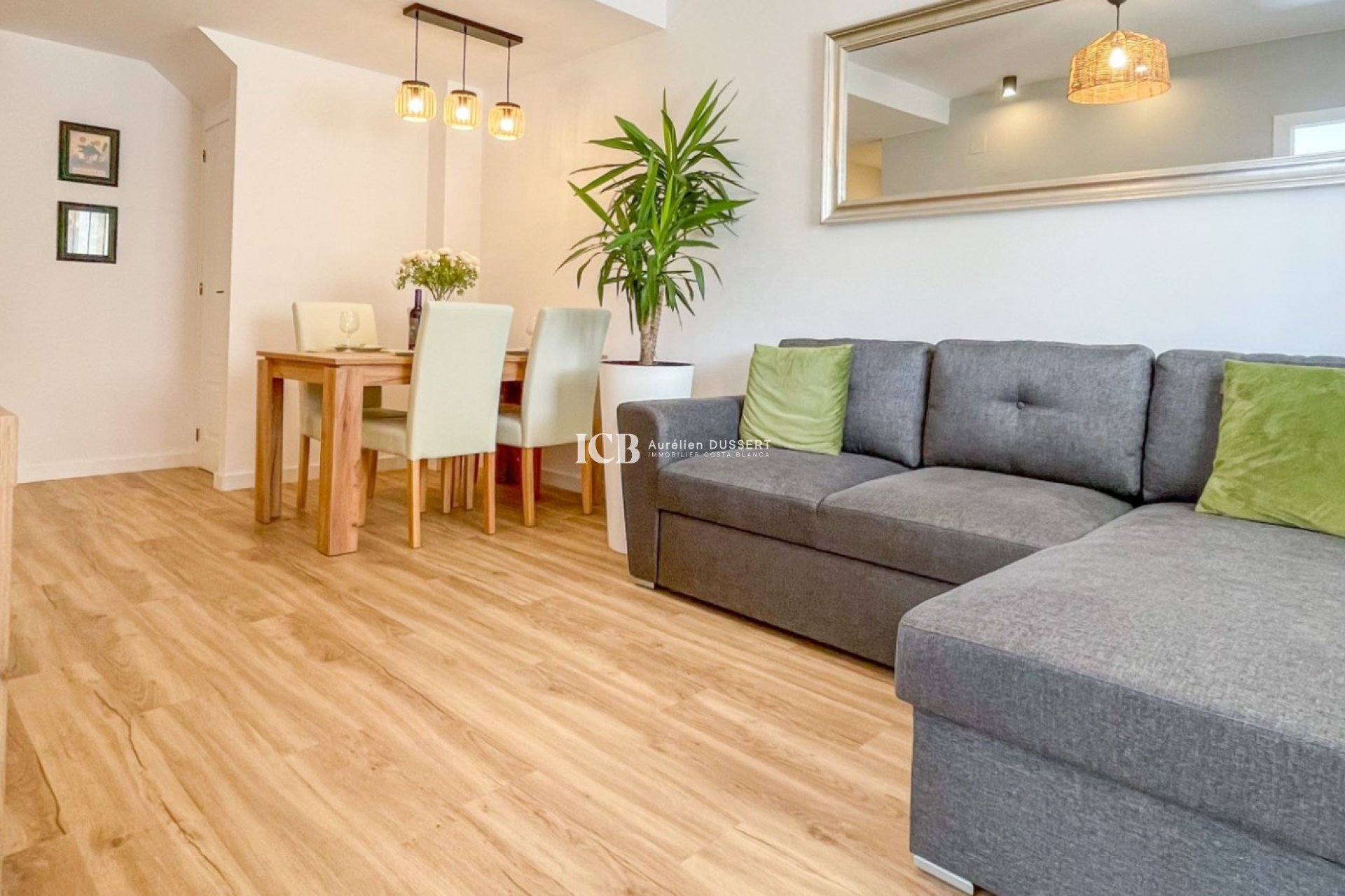 Revente - Maison mitoyenne -
Orihuela Costa - Los Altos