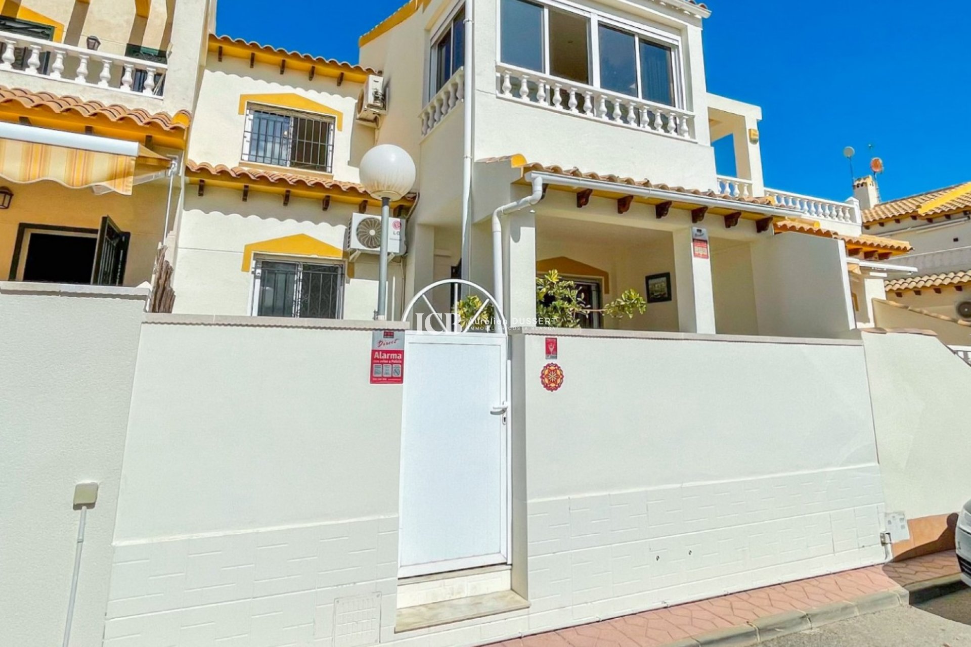 Revente - Maison mitoyenne -
Orihuela Costa - Los Altos