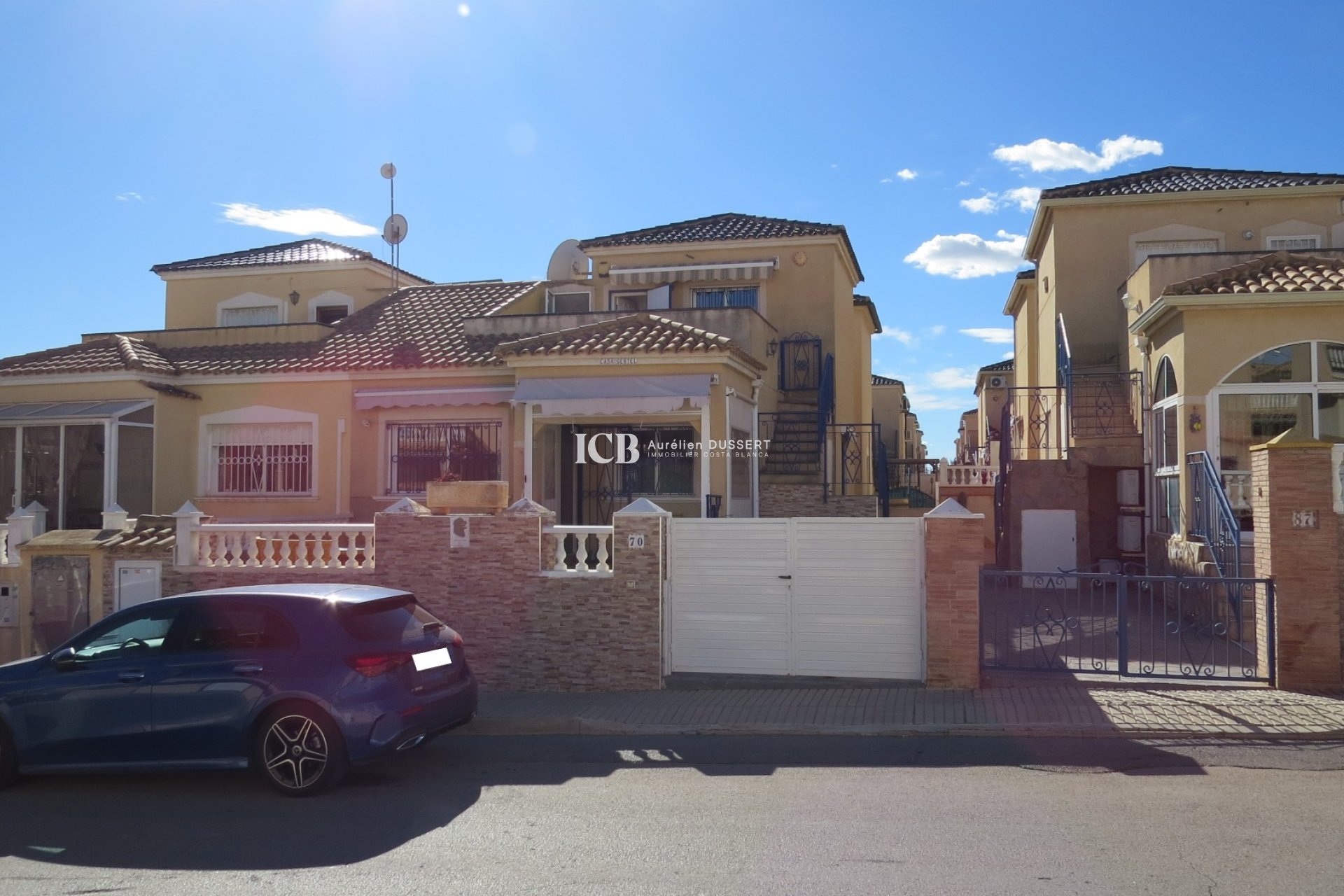 Revente - Maison mitoyenne -
Orihuela Costa - Los Balcones - Los Altos del Edén