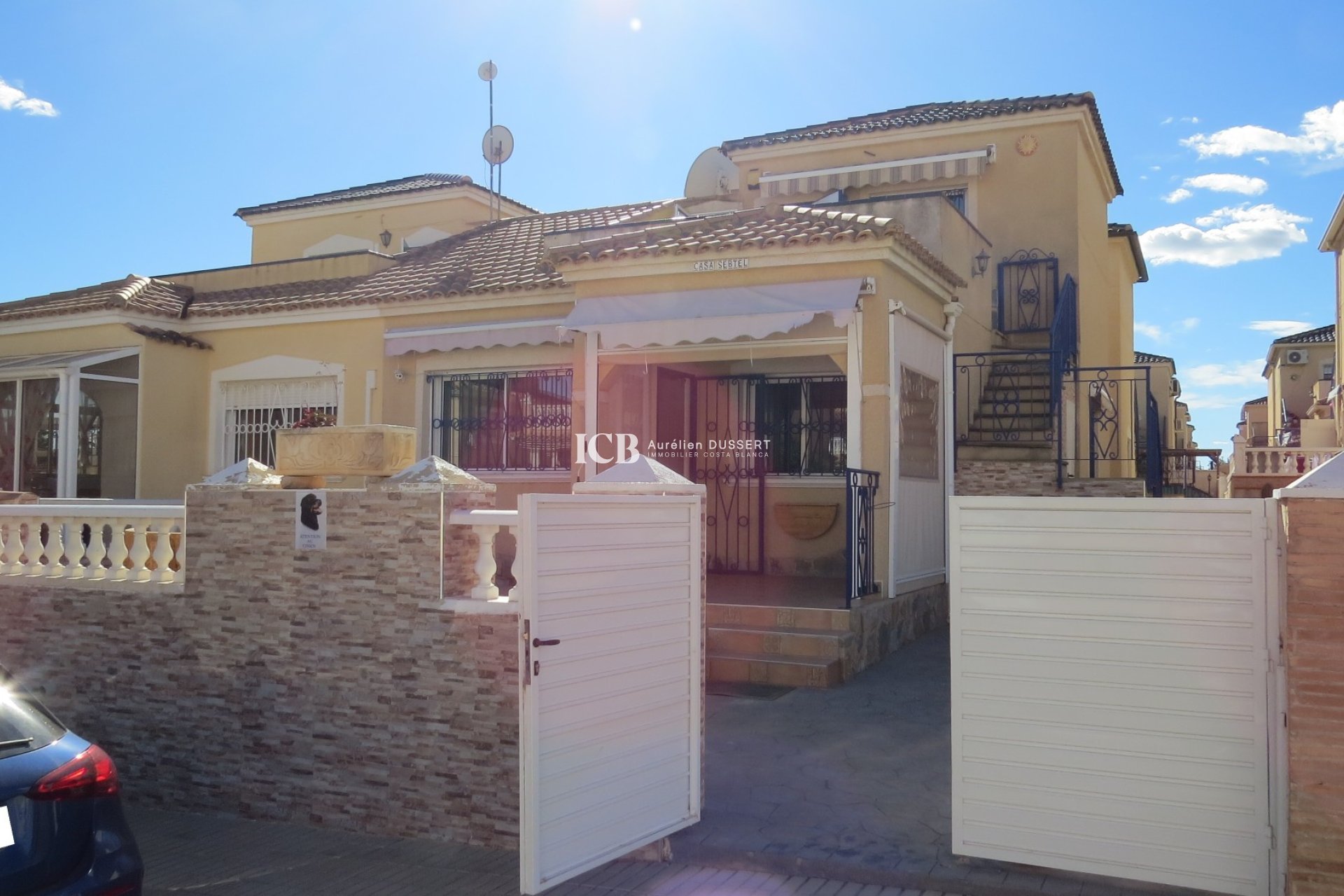 Revente - Maison mitoyenne -
Orihuela Costa - Los Balcones - Los Altos del Edén