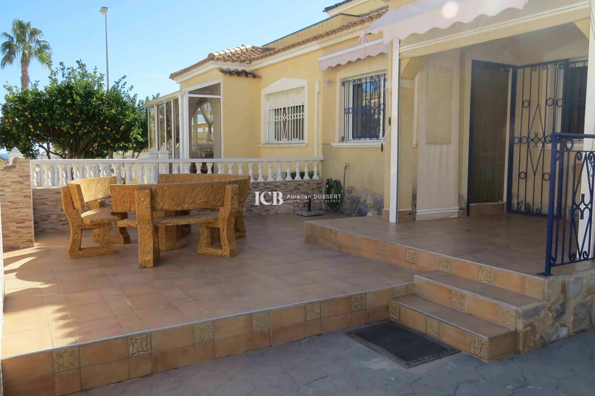 Revente - Maison mitoyenne -
Orihuela Costa - Los Balcones - Los Altos del Edén