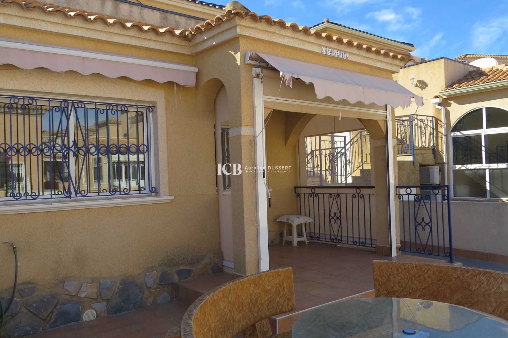 Revente - Maison mitoyenne -
Orihuela Costa - Los Balcones - Los Altos del Edén