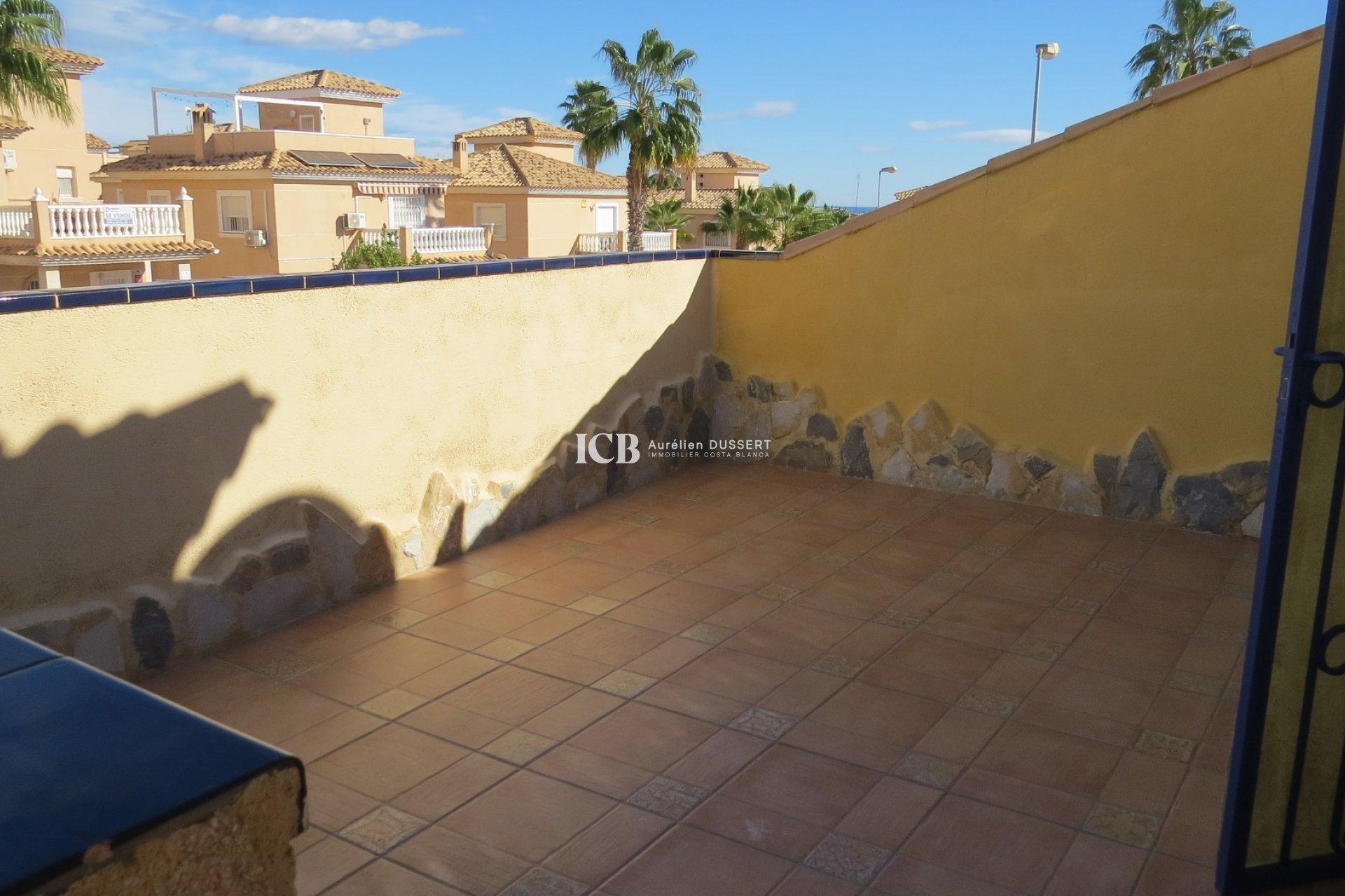 Revente - Maison mitoyenne -
Orihuela Costa - Los Balcones - Los Altos del Edén