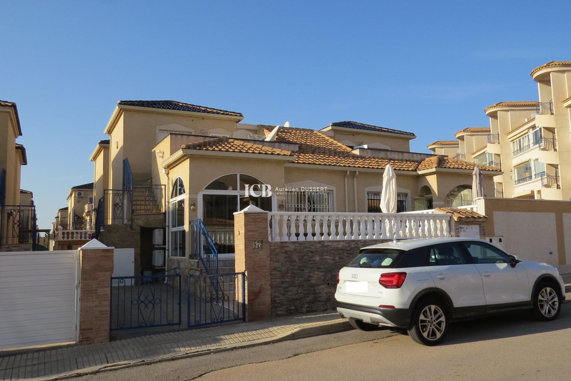 Revente - Maison mitoyenne -
Orihuela Costa - Los Balcones - Los Altos del Edén