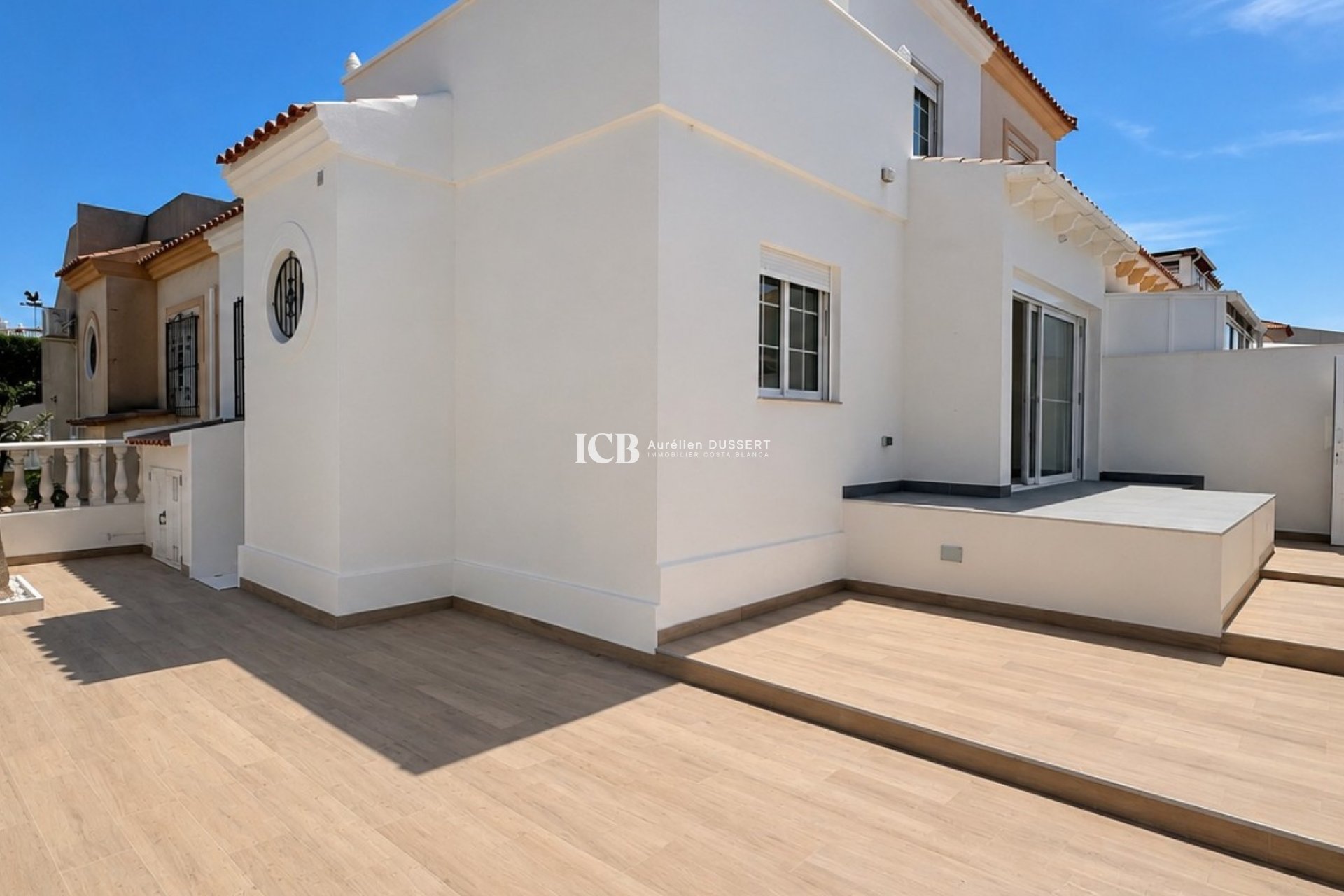 Revente - Maison mitoyenne -
Orihuela Costa - Los Balcones - Los Altos del Edén