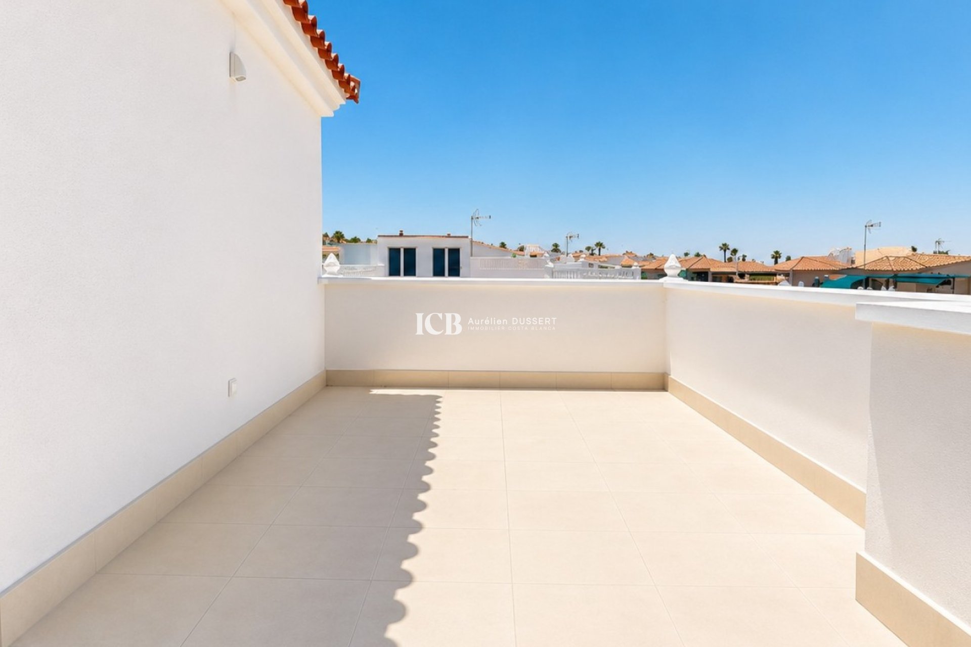 Revente - Maison mitoyenne -
Orihuela Costa - Los Balcones - Los Altos del Edén