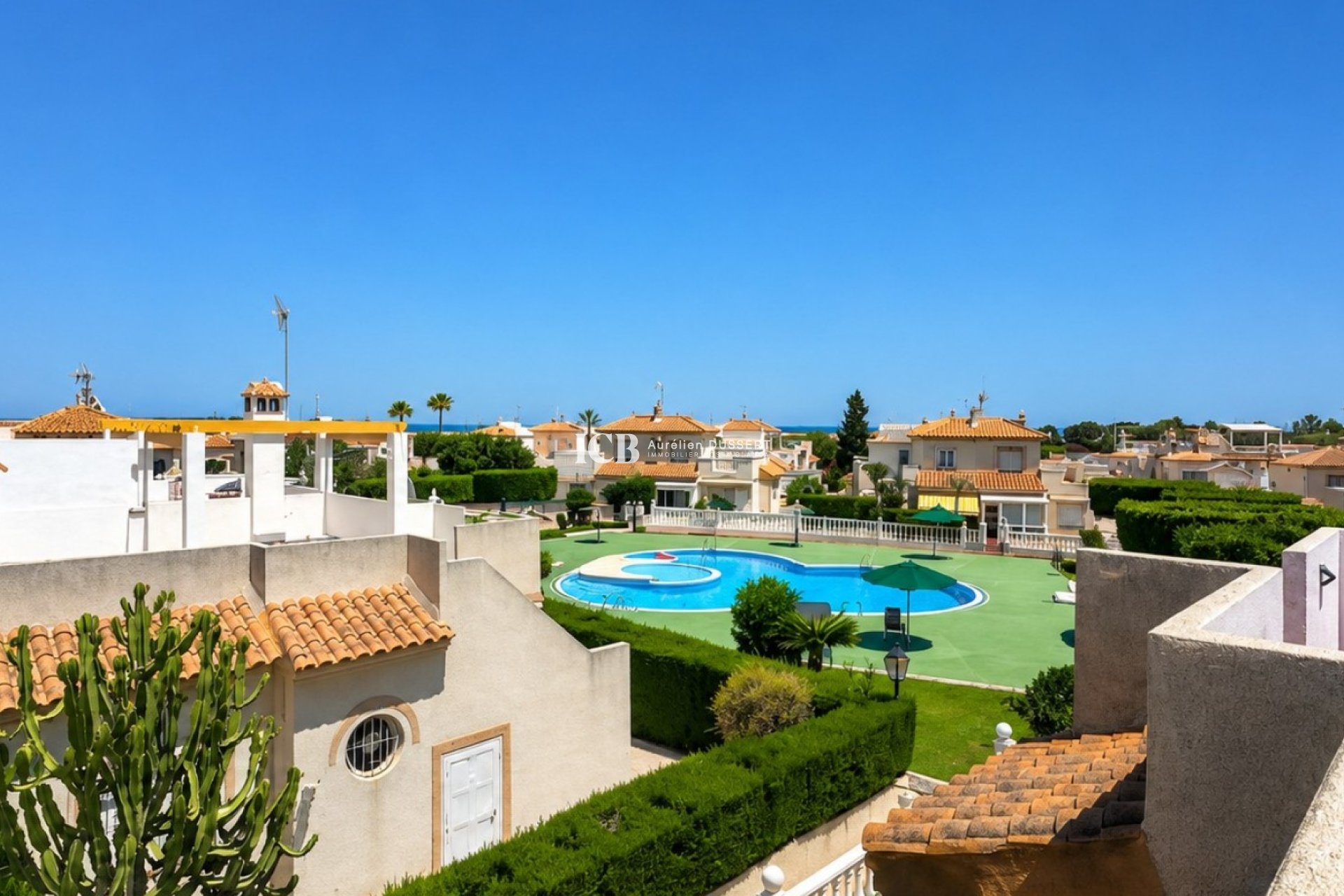 Revente - Maison mitoyenne -
Orihuela Costa - Los Balcones - Los Altos del Edén