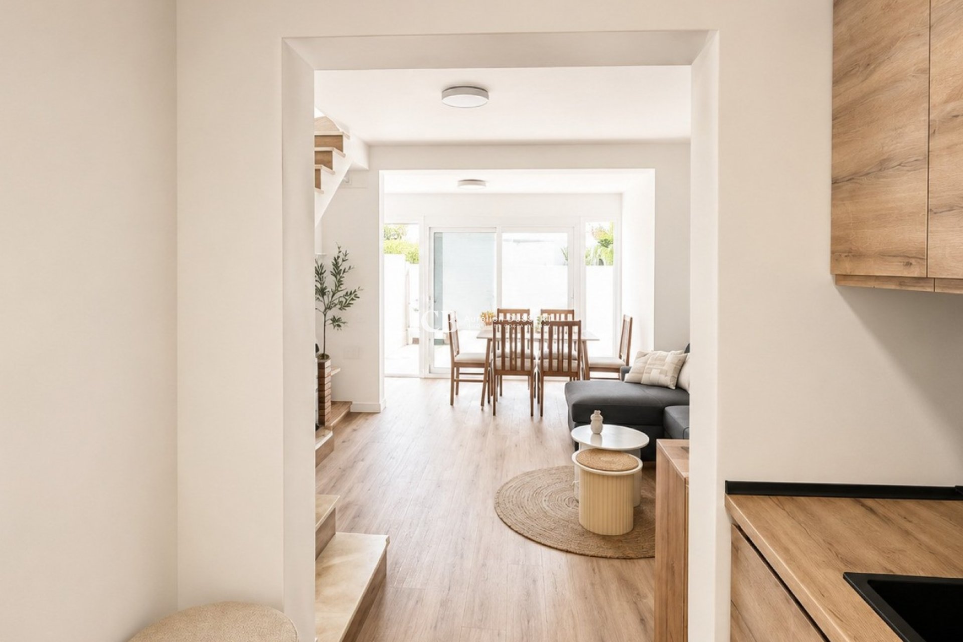 Revente - Maison mitoyenne -
Orihuela Costa - Los Balcones - Los Altos del Edén