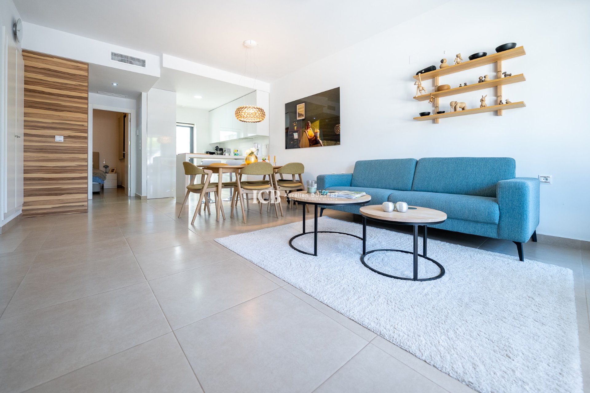 Revente - Maison mitoyenne -
Orihuela Costa - Los Dolses