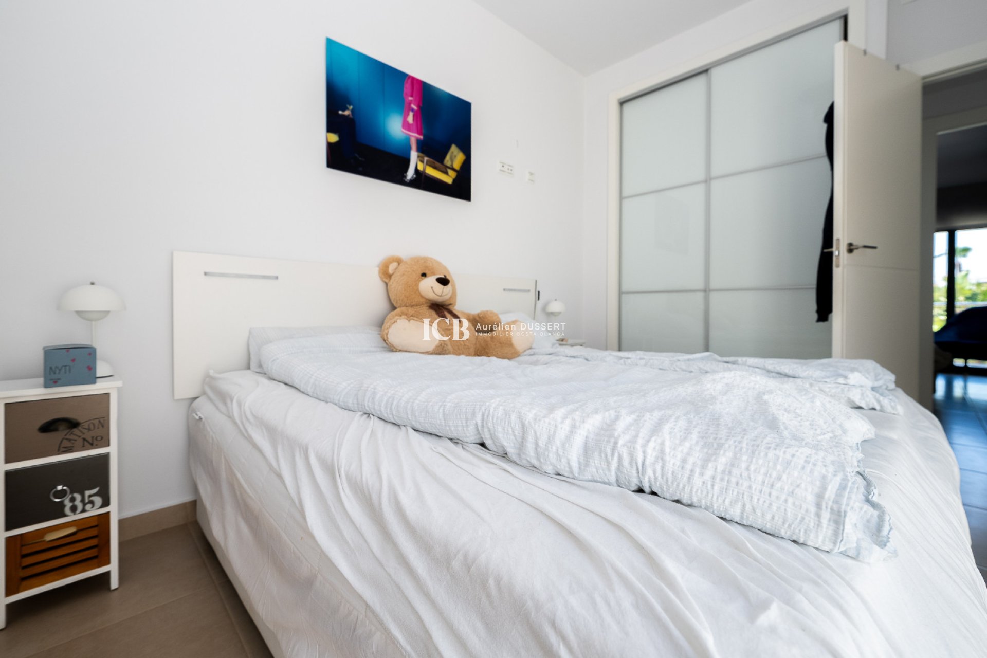 Revente - Maison mitoyenne -
Orihuela Costa - Los Dolses