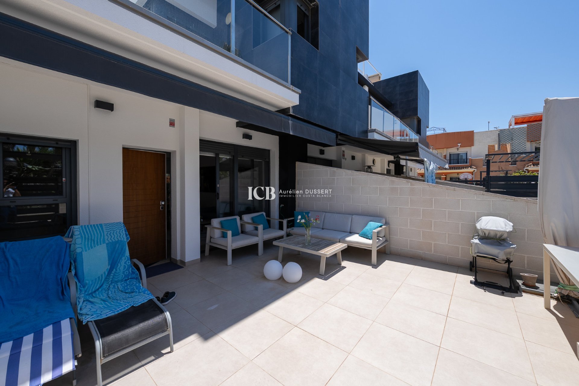 Revente - Maison mitoyenne -
Orihuela Costa - Los Dolses