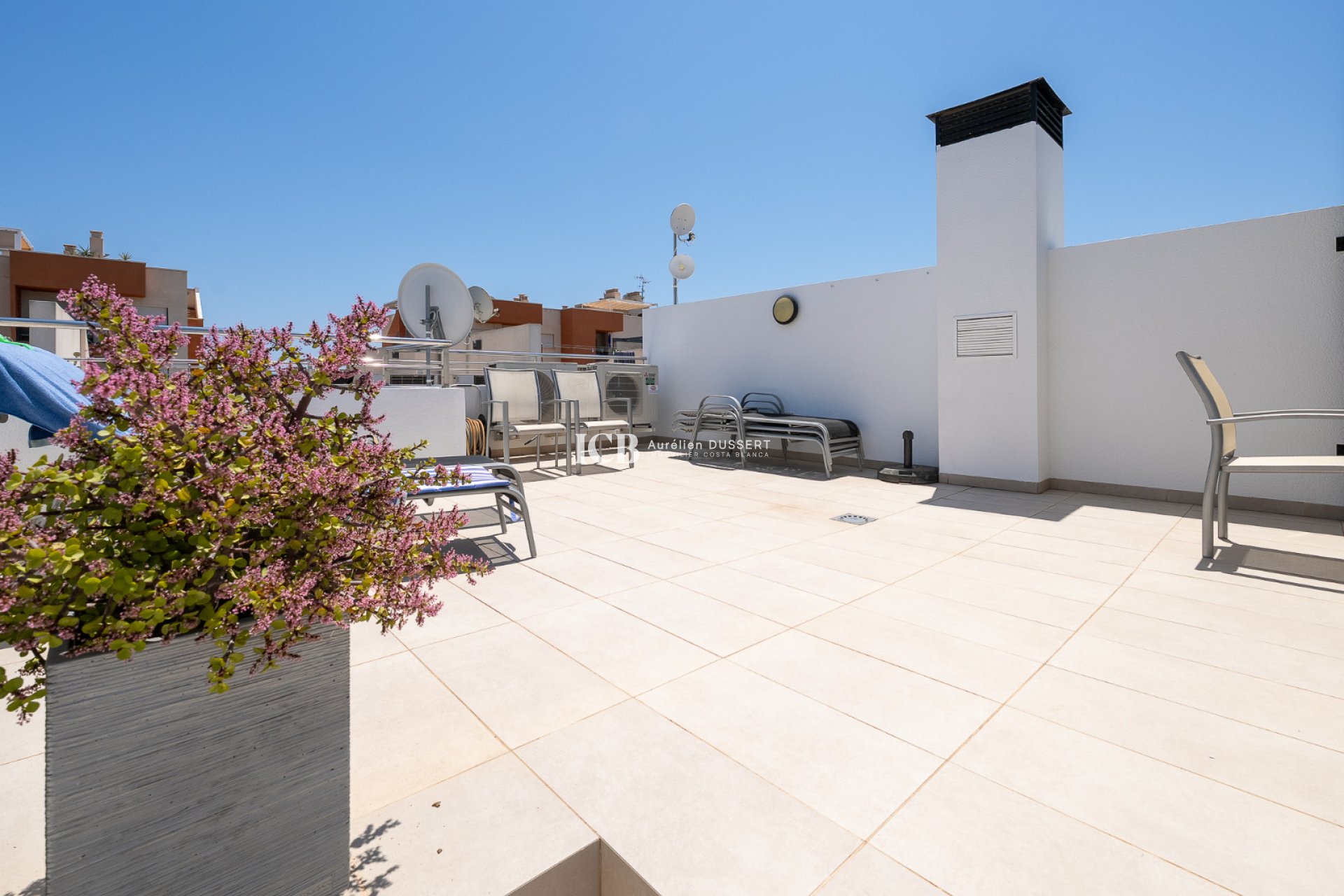 Revente - Maison mitoyenne -
Orihuela Costa - Los Dolses