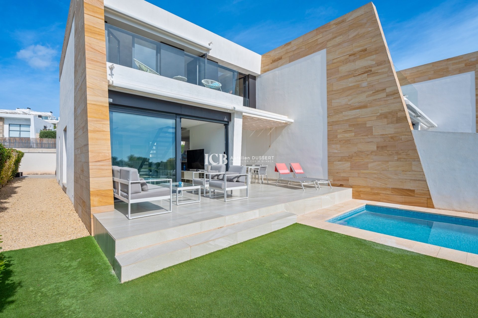 Revente - Maison mitoyenne -
Orihuela Costa - Los Dolses