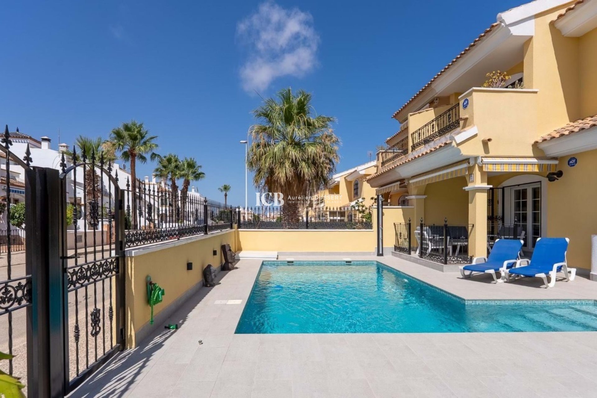 Revente - Maison mitoyenne -
Orihuela Costa - Los Dolses