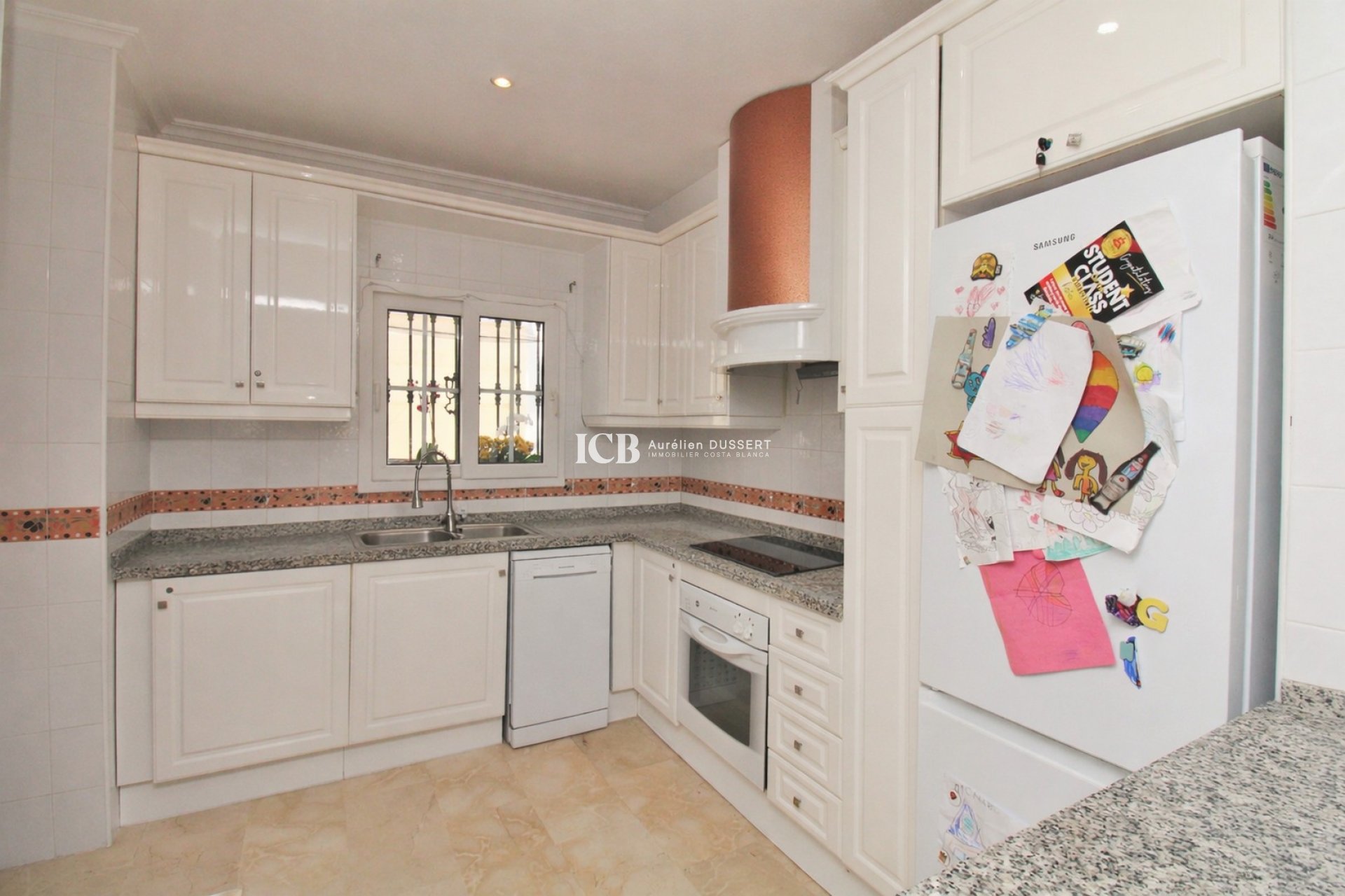 Revente - Maison mitoyenne -
Orihuela Costa - Los Dolses