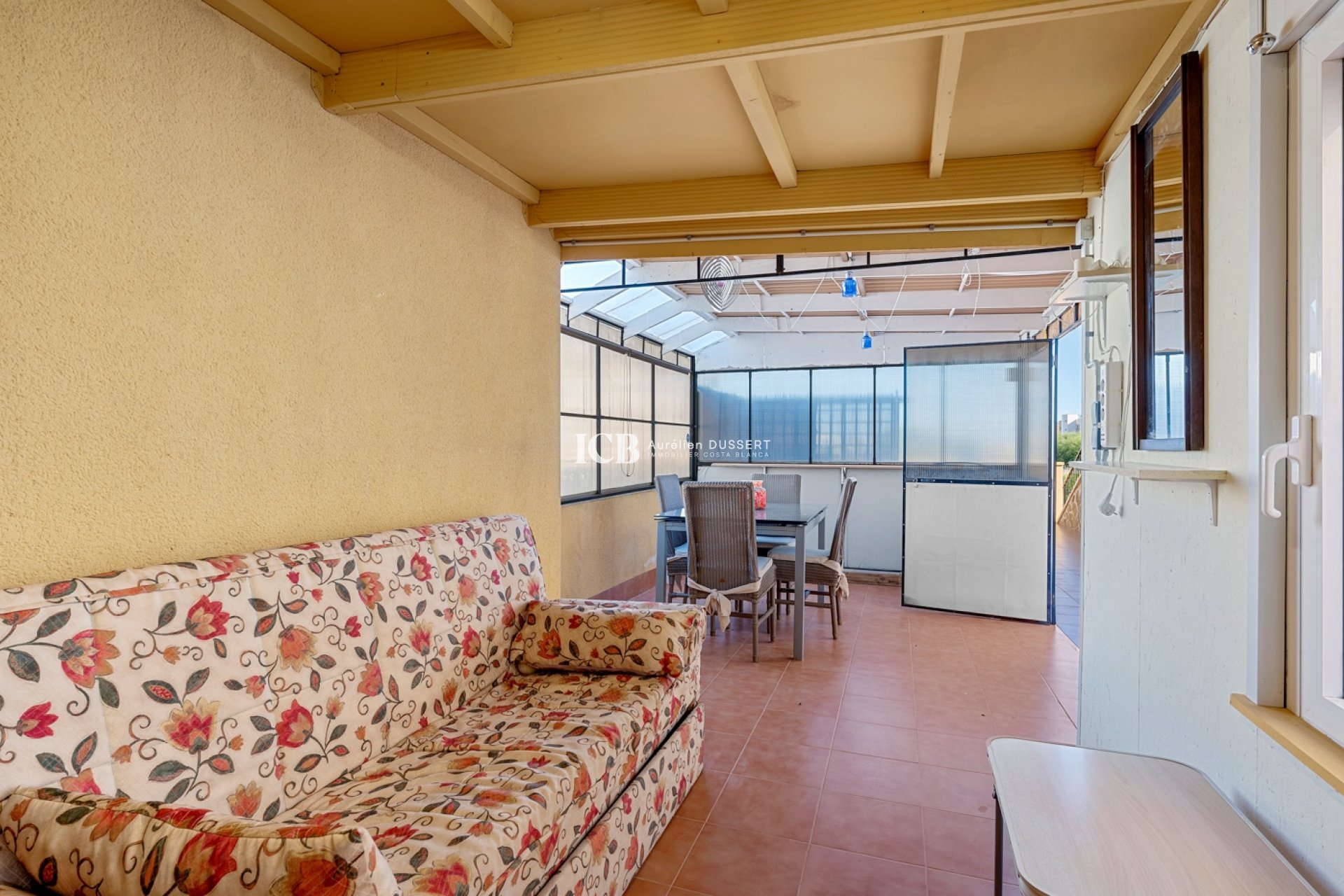 Revente - Maison mitoyenne -
Orihuela Costa - Los Dolses