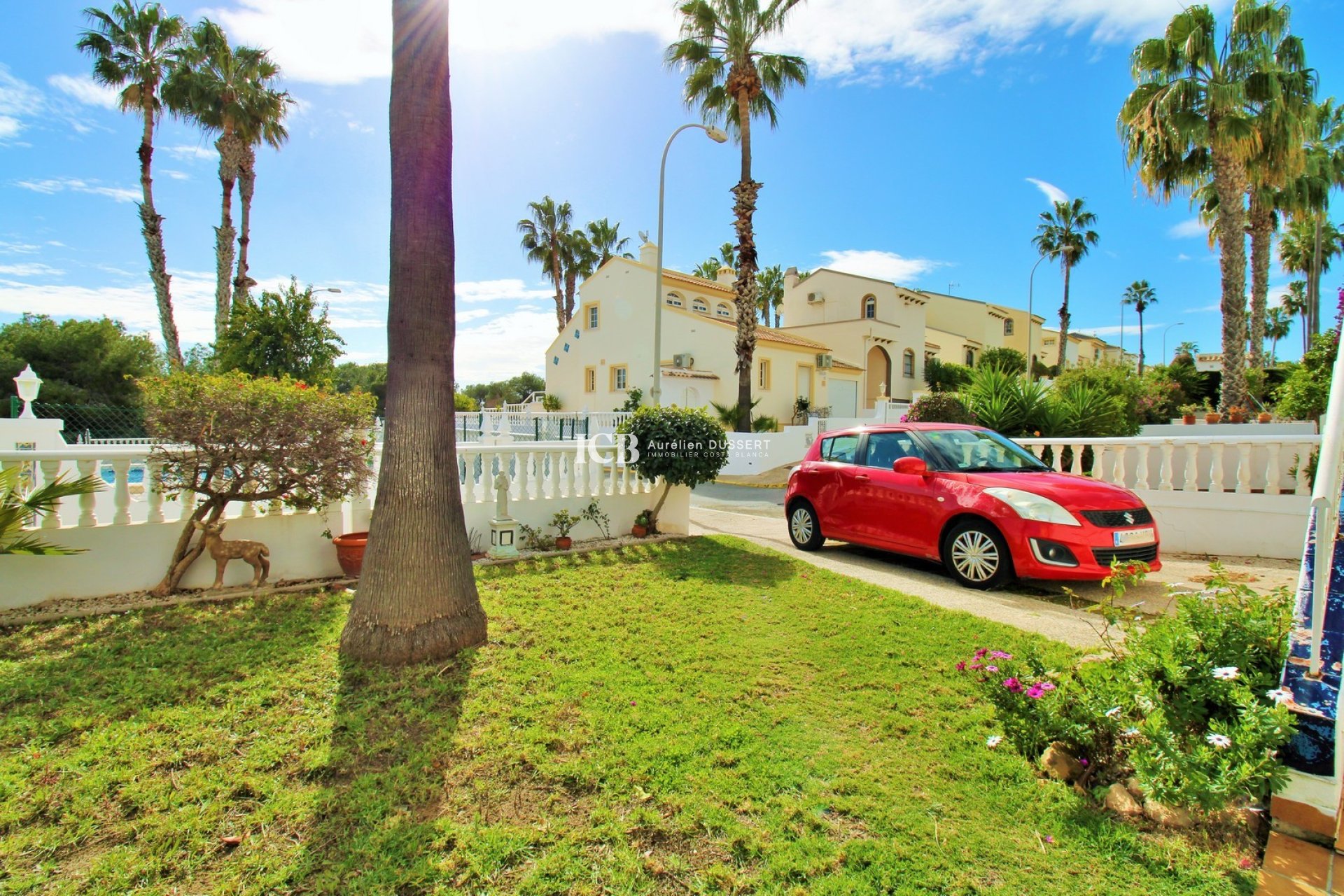 Revente - Maison mitoyenne -
Orihuela Costa - Los Dolses