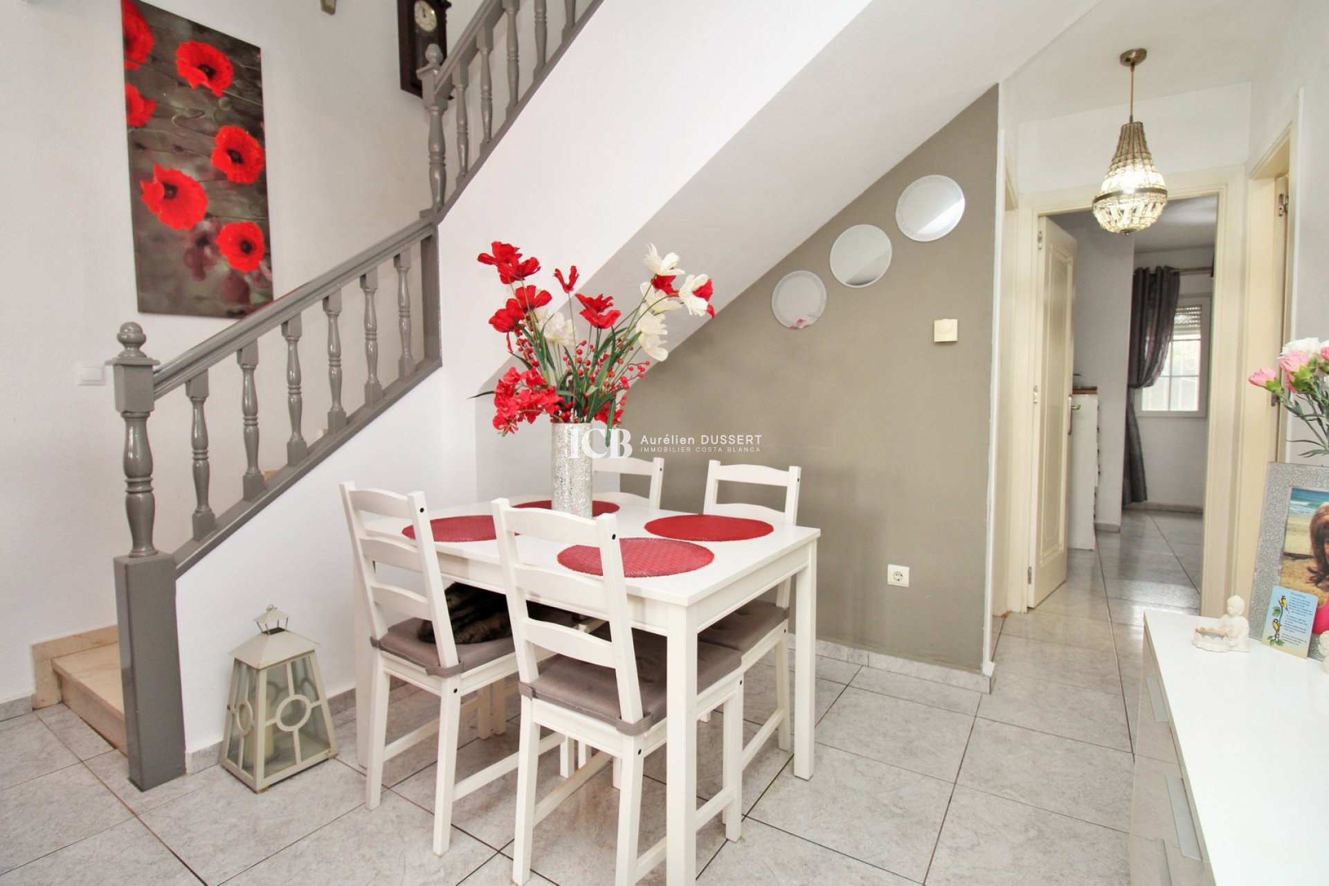 Revente - Maison mitoyenne -
Orihuela Costa - Los Dolses