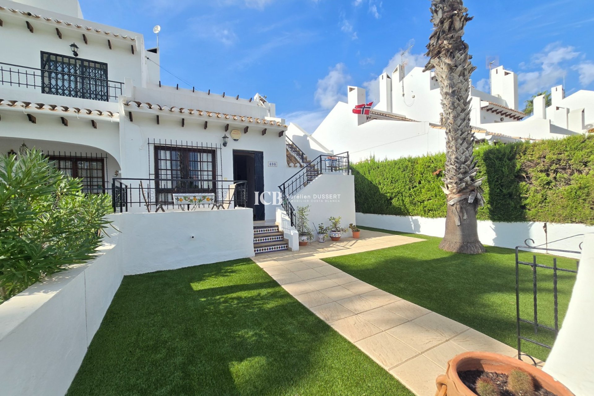 Revente - Maison mitoyenne -
Orihuela Costa - Los Dolses