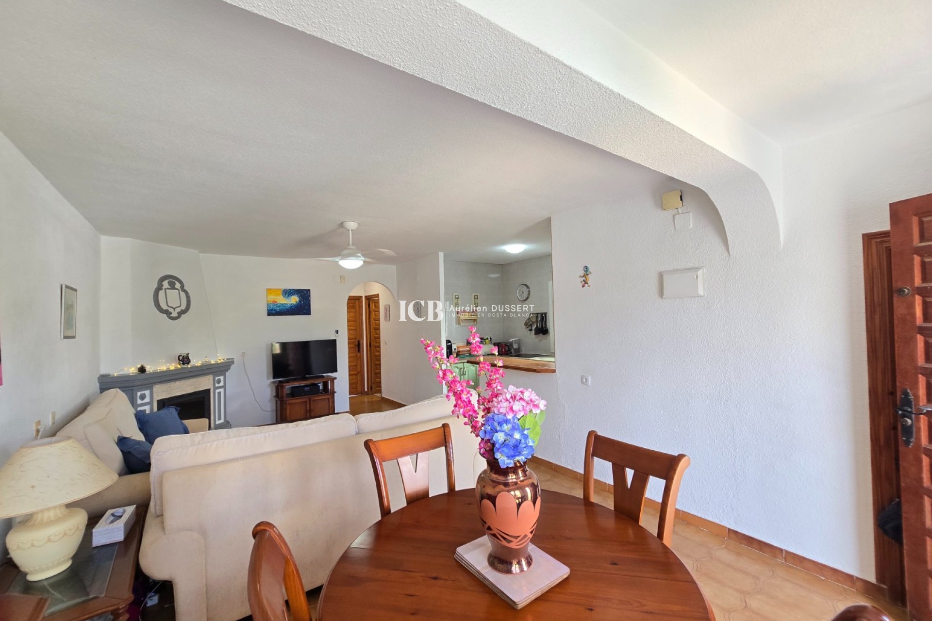 Revente - Maison mitoyenne -
Orihuela Costa - Los Dolses