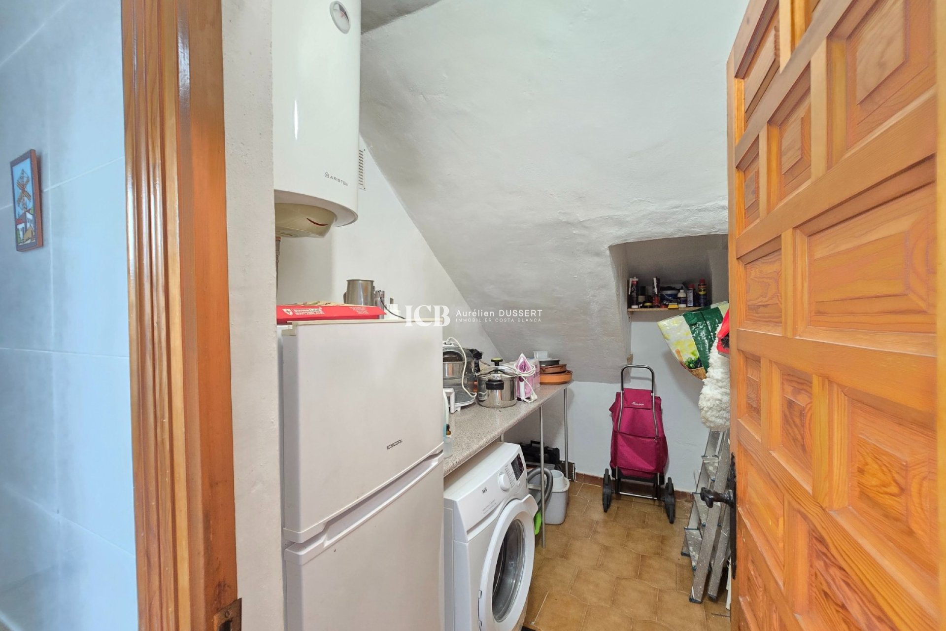 Revente - Maison mitoyenne -
Orihuela Costa - Los Dolses