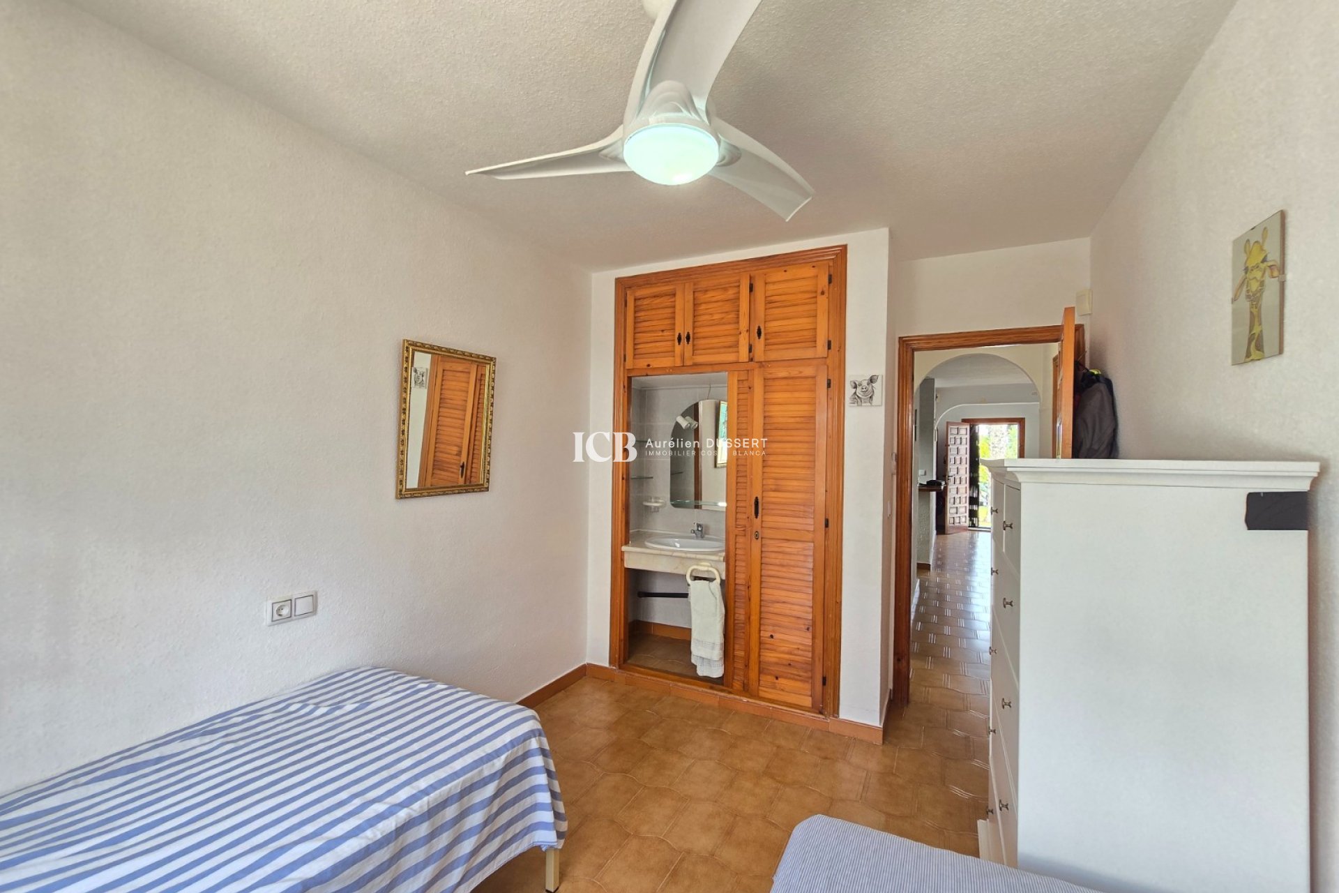 Revente - Maison mitoyenne -
Orihuela Costa - Los Dolses