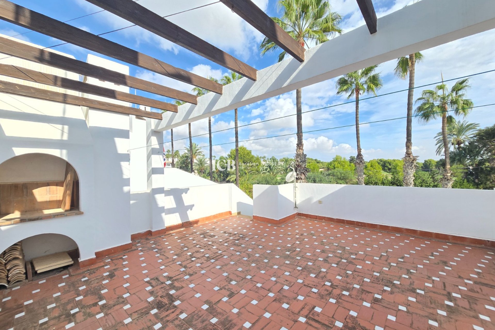 Revente - Maison mitoyenne -
Orihuela Costa - Los Dolses
