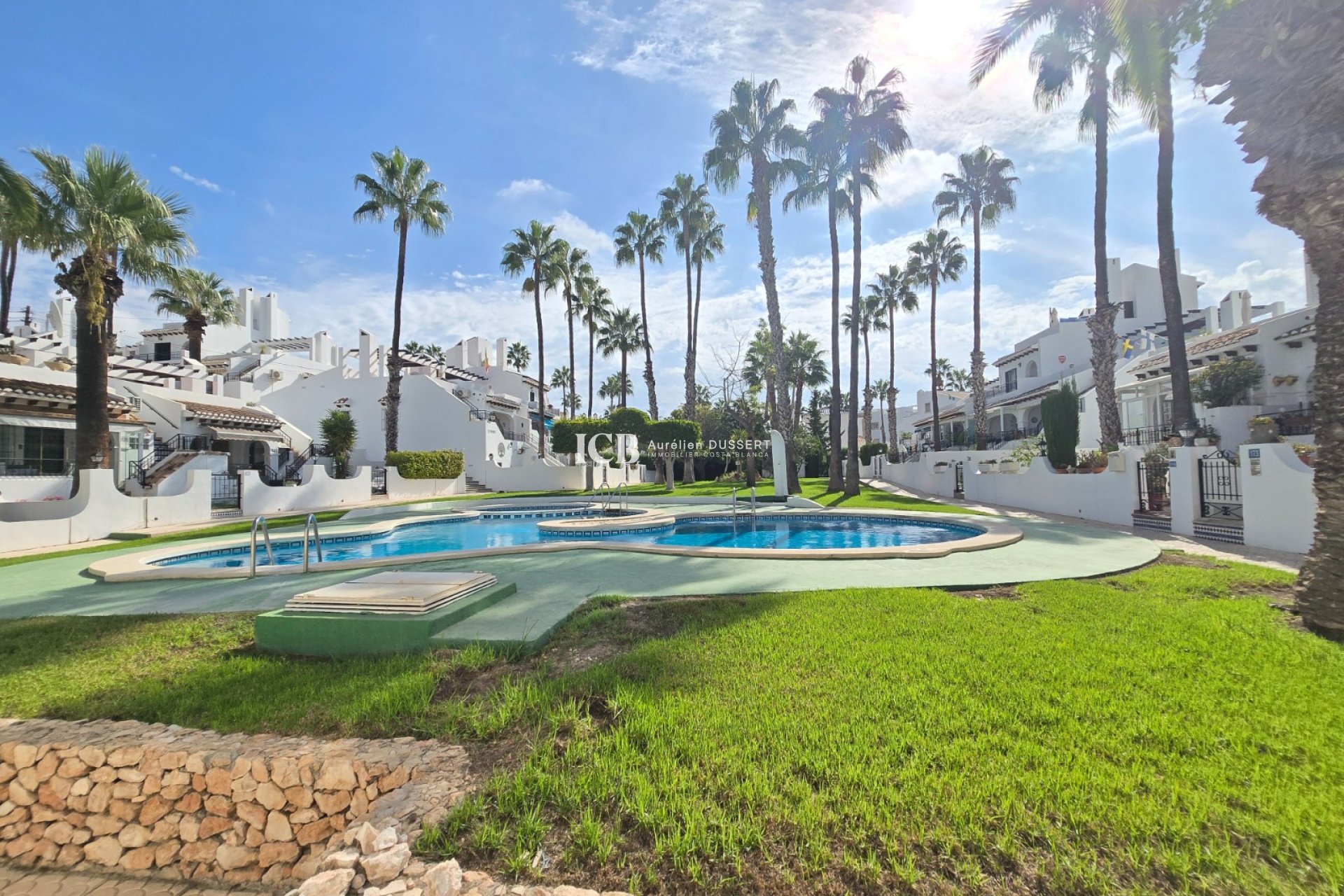 Revente - Maison mitoyenne -
Orihuela Costa - Los Dolses