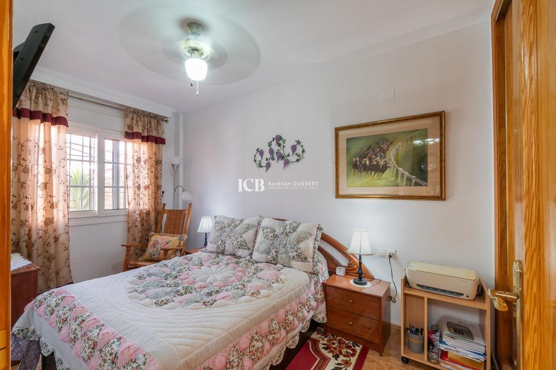 Revente - Maison mitoyenne -
Orihuela Costa - PAU 8