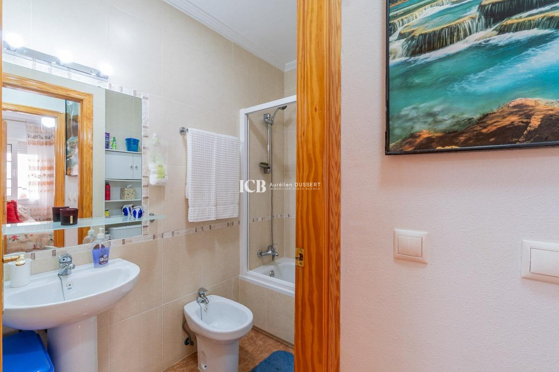 Revente - Maison mitoyenne -
Orihuela Costa - PAU 8