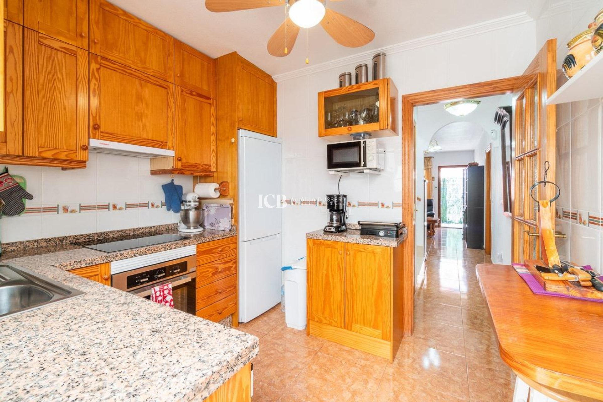 Revente - Maison mitoyenne -
Orihuela Costa - PAU 8