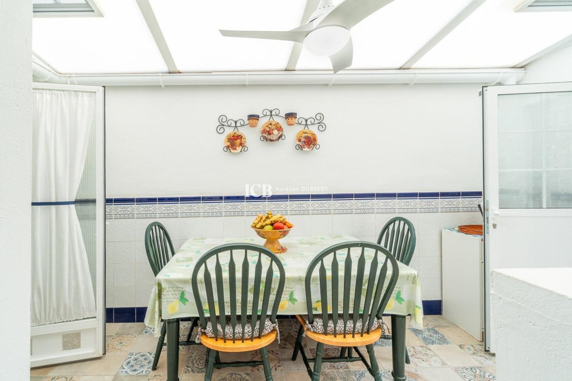 Revente - Maison mitoyenne -
Orihuela Costa - PAU 8