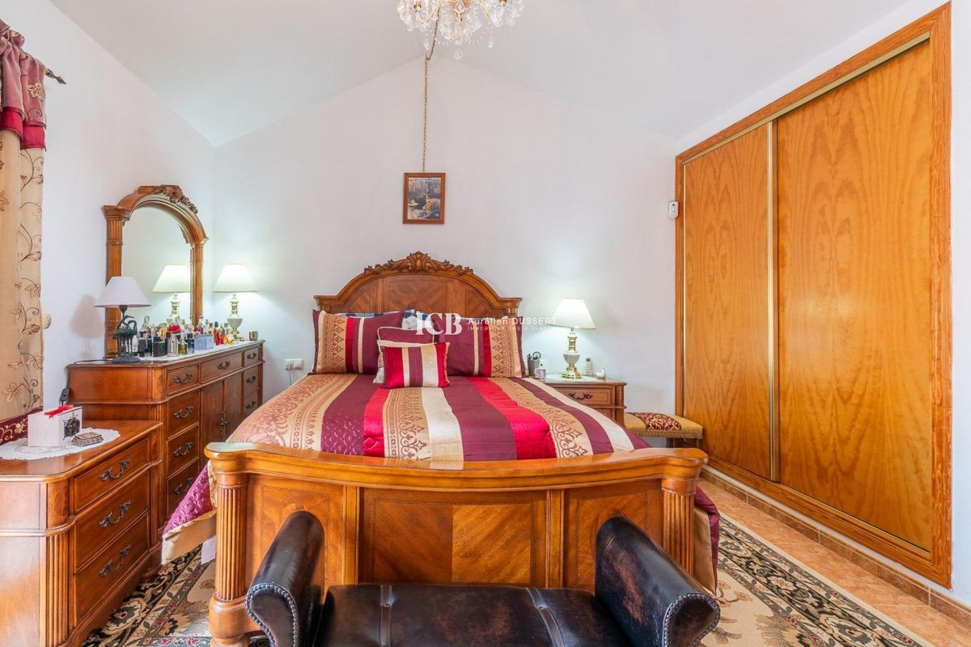 Revente - Maison mitoyenne -
Orihuela Costa - PAU 8