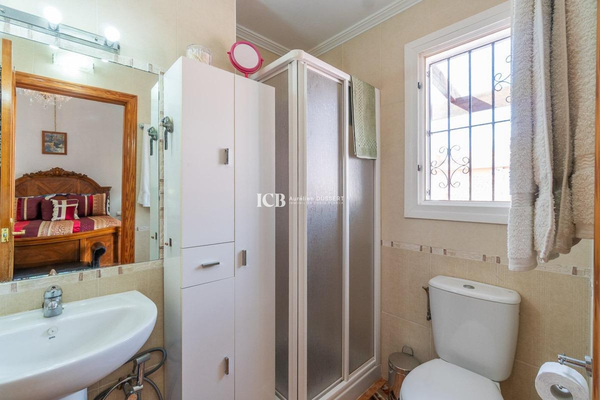 Revente - Maison mitoyenne -
Orihuela Costa - PAU 8
