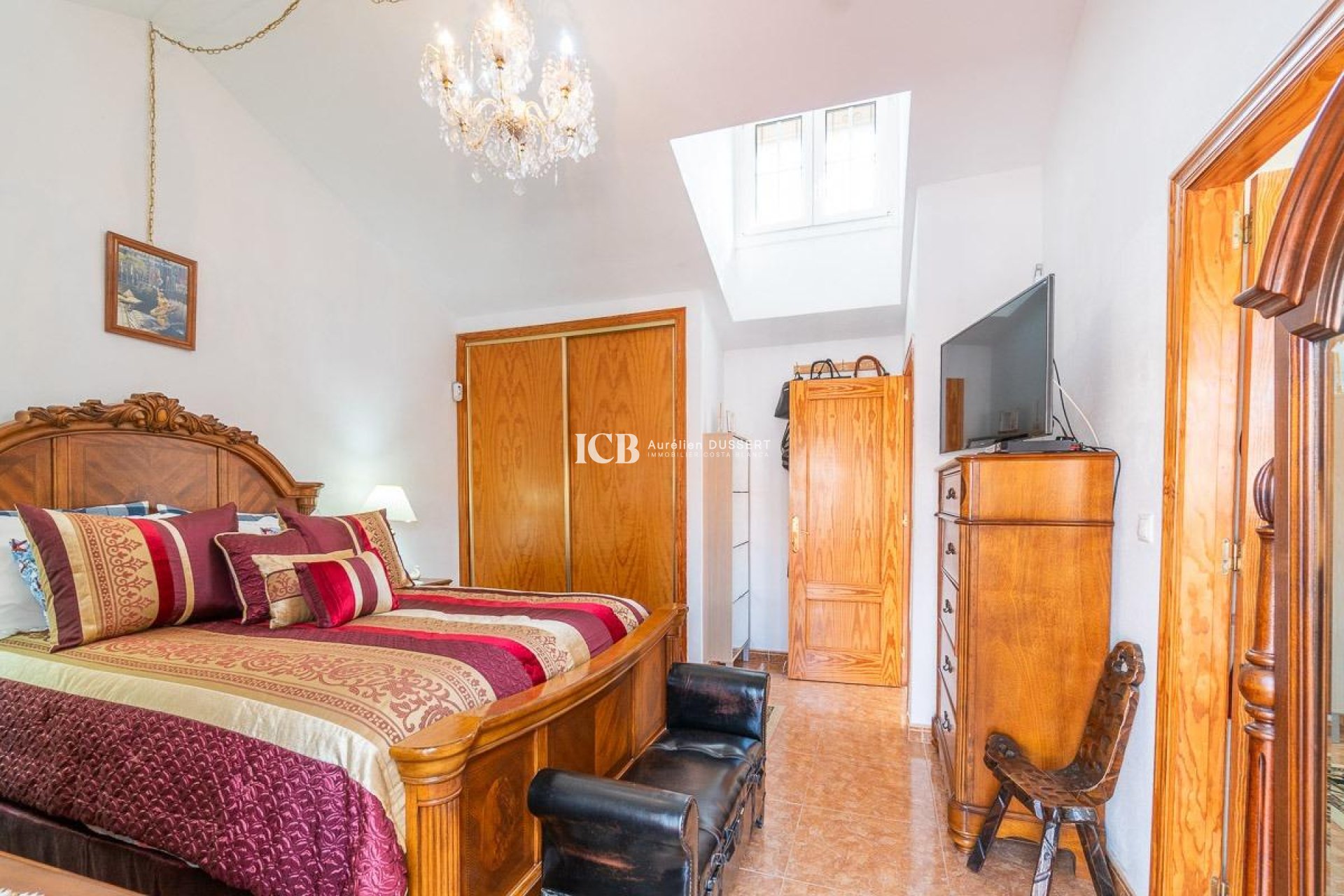 Revente - Maison mitoyenne -
Orihuela Costa - PAU 8