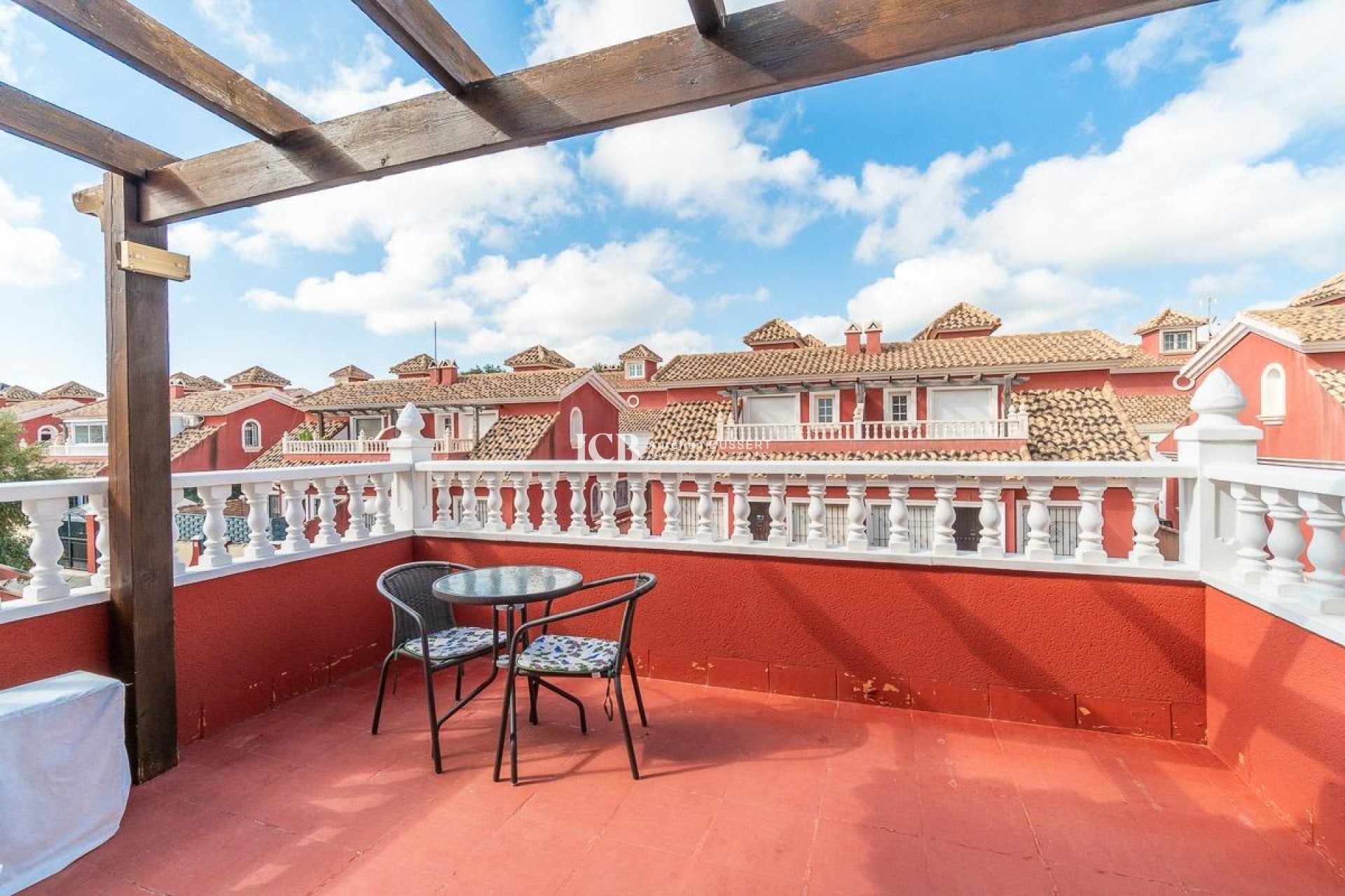 Revente - Maison mitoyenne -
Orihuela Costa - PAU 8