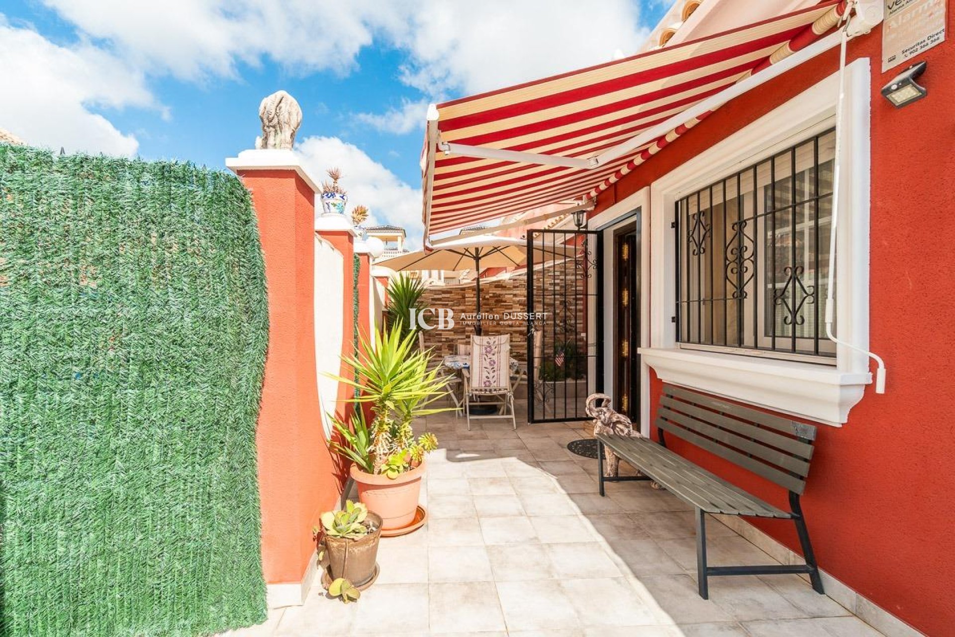Revente - Maison mitoyenne -
Orihuela Costa - PAU 8