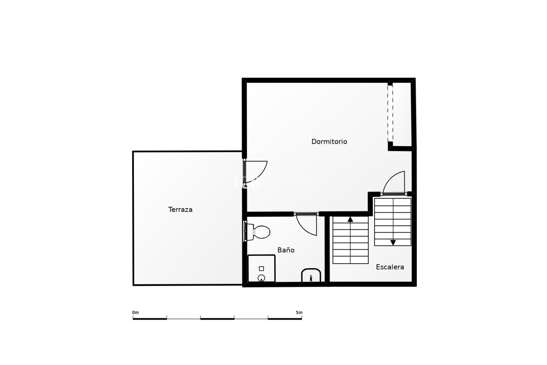 Revente - Maison mitoyenne -
Orihuela Costa - PAU 8