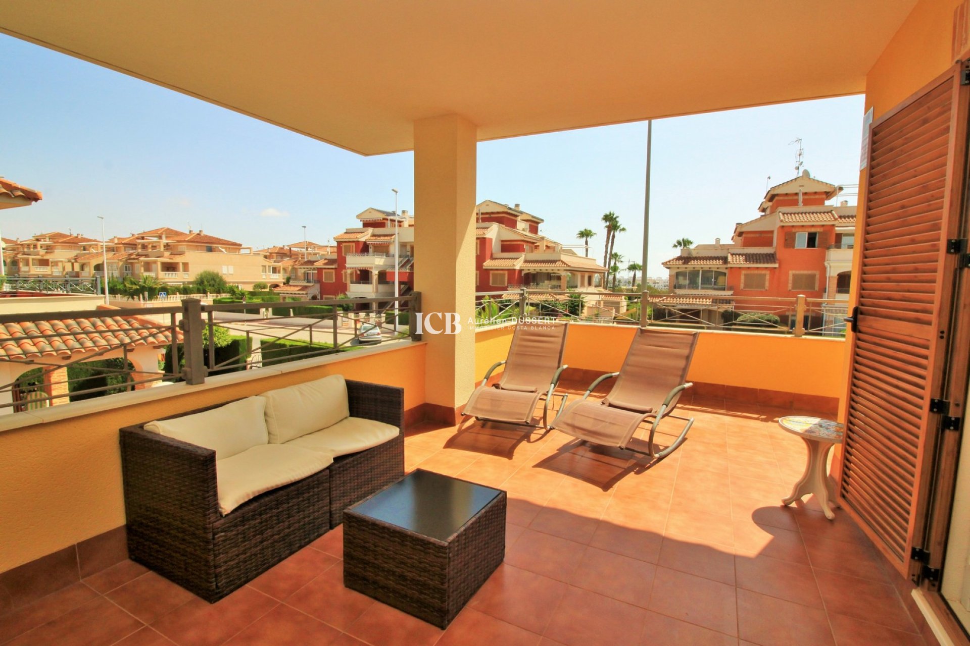 Revente - Maison mitoyenne -
Orihuela Costa - Playa Flamenca